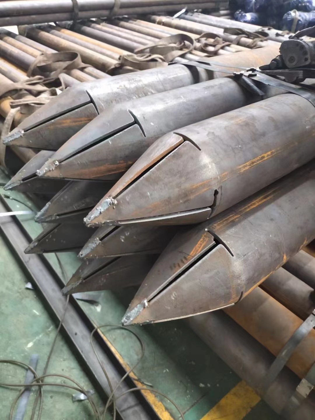 莘县108mm管棚管