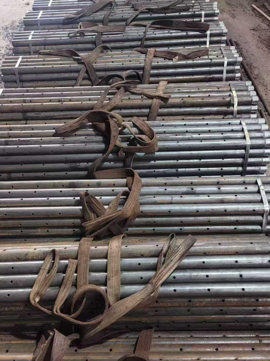 莘县127mm管棚管