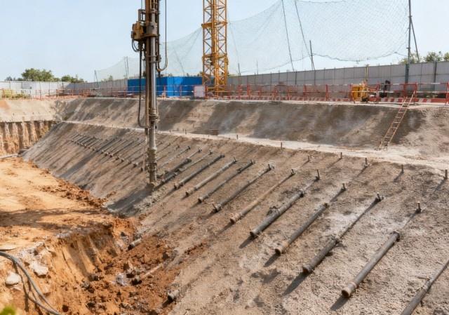 莘县注浆管应用于岩土工程与地基基础领域
